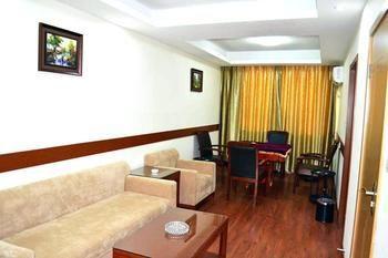 Shengkairan Hotel Уси Экстерьер фото