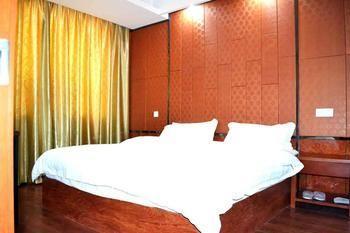 Shengkairan Hotel Уси Экстерьер фото