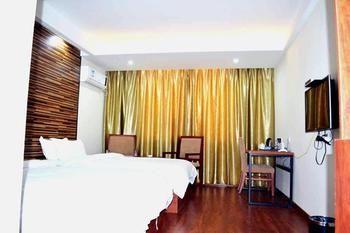 Shengkairan Hotel Уси Экстерьер фото